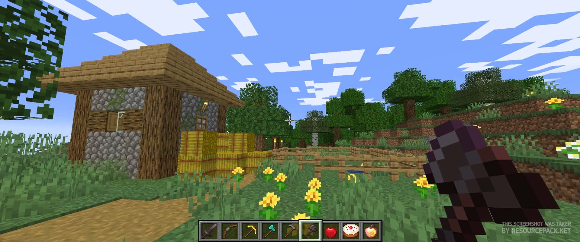 1.15.2 Adding minecraft.planks tag for a block do not provide