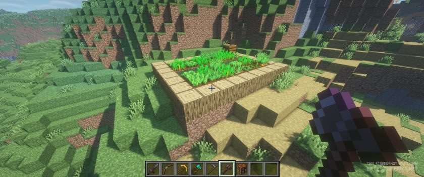 Flows HD - Bedrock y Java 1.19 Minecraft Texture Pack