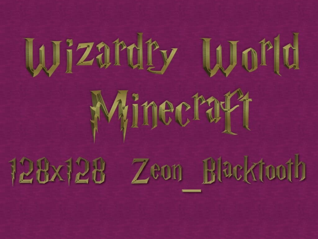 harry potter minecraft map for xbox 360