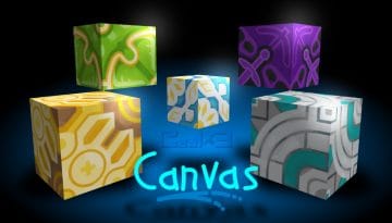 Canvas Resource Pack 1.17 / 1.16
