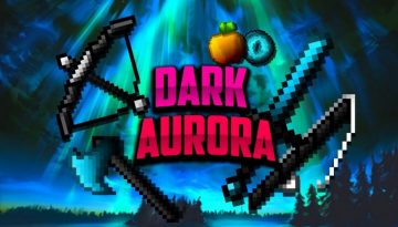 Dark Aurora 32x PvP Resource Pack 1.16 / 1.8.9