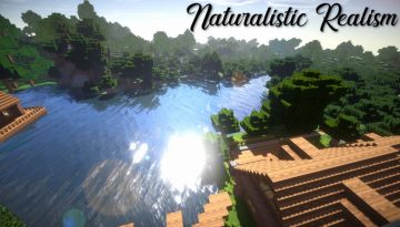 Naturalistic Realism Resource Pack 1.14 / 1.13