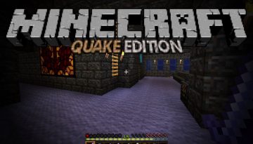QuakeTex Resource Pack 1.14 / 1.13