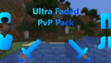 Ultra Fade PvP Resource Pack 1.16 / 1.8.9