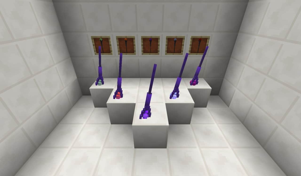Minecraft Swords, in 3D! (plus some 2D Sword Textures I made based on the  3D ones) : r/Minecraft