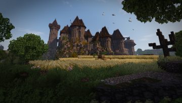 Conquest Resource Pack 1.19 / 1.18