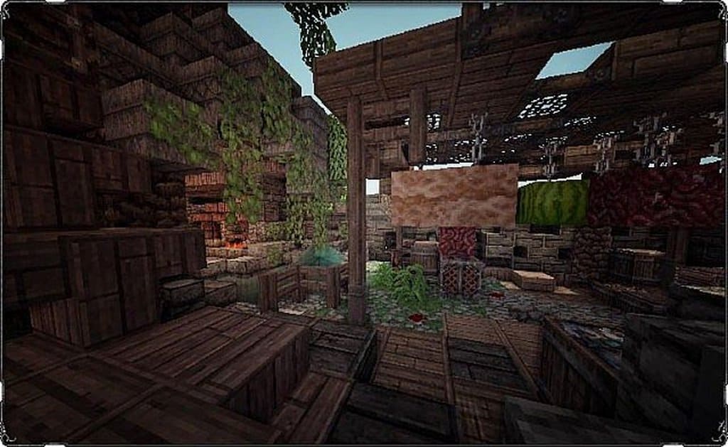 Conquest Resource Pack 1 19 1 18 Texture Packs