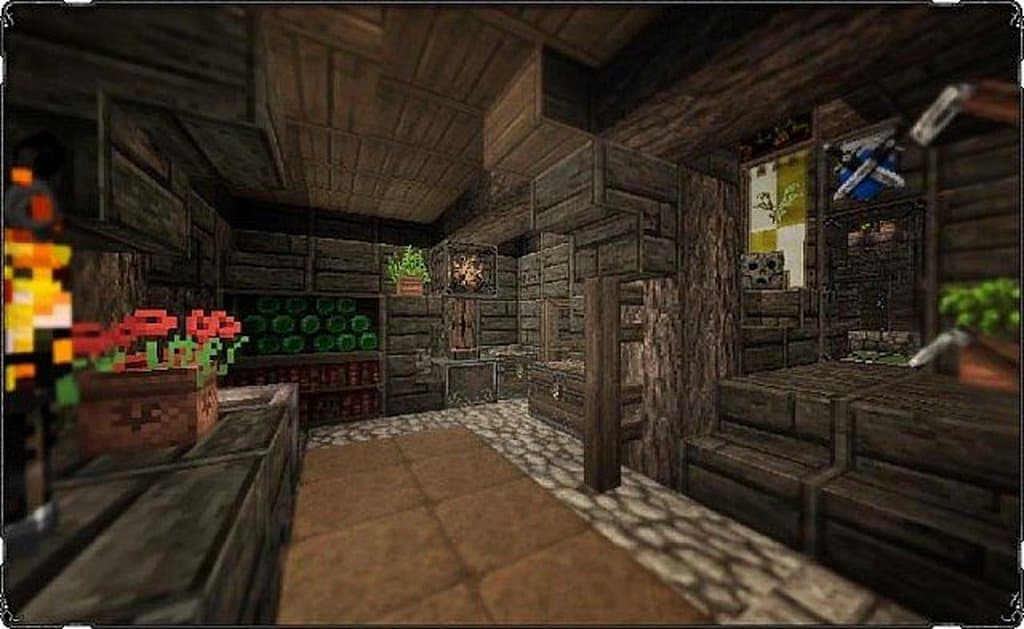 conquest texture pack 1.7.10