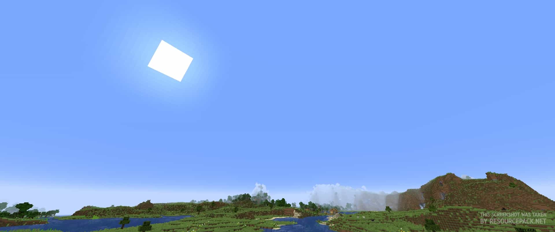 Dramatic Skys Resource Pack  /  | Texture Packs