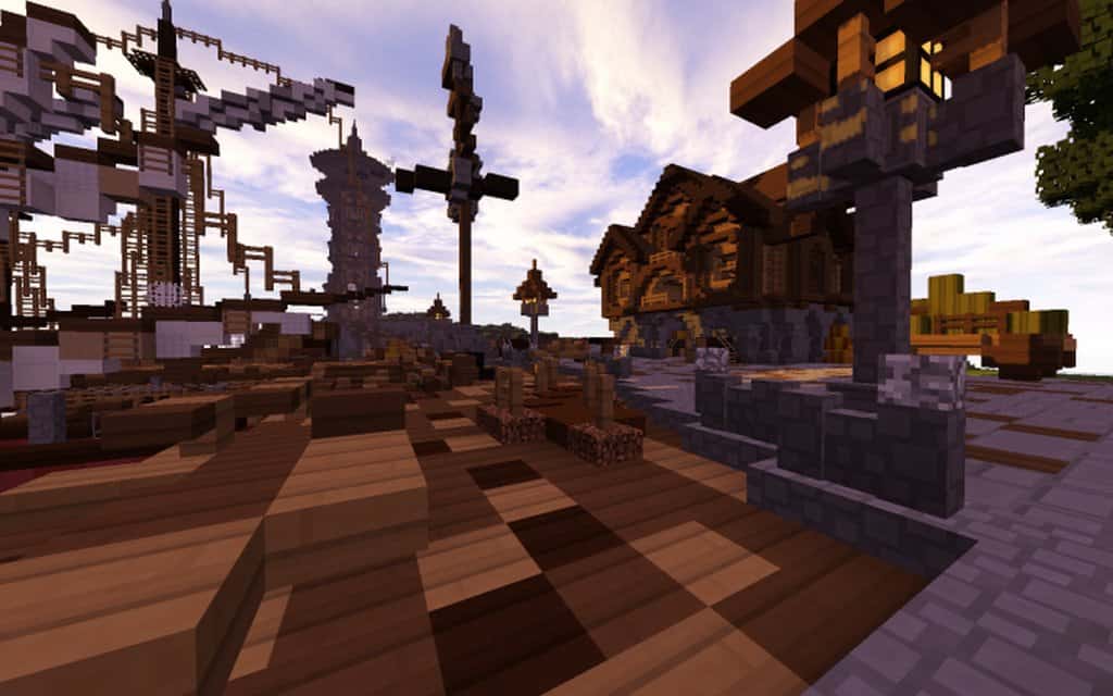 Mythical PvP Resource Pack 1.8.9 Texture Packs.