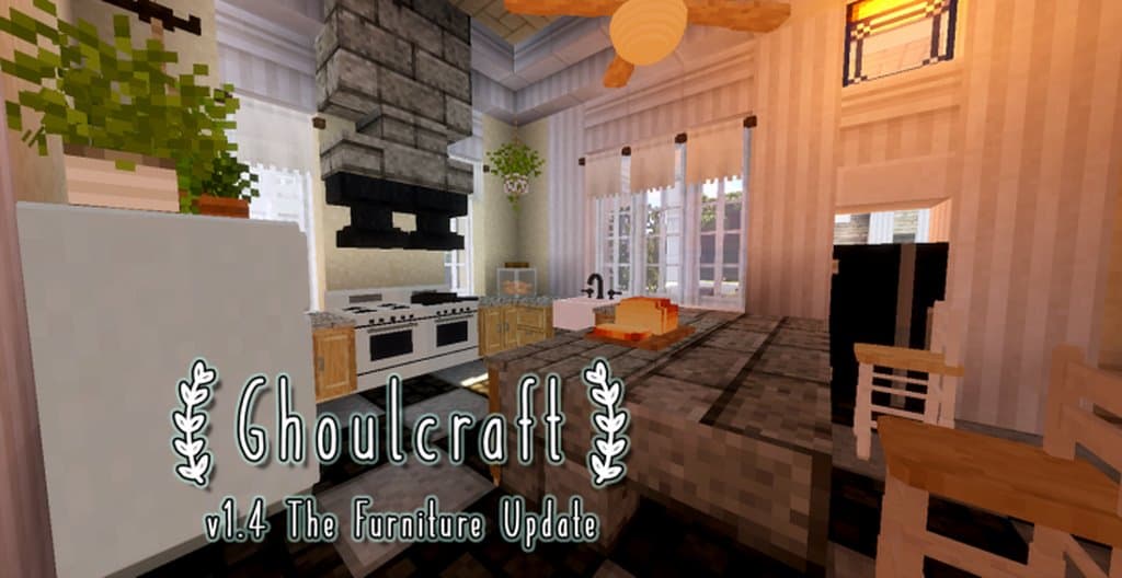 Featured image of post Ghoulcraft Cit List Ghoulcraft designed by a minecraft enthusiast called missghouls is a minecraft custom item texture or cit resource pack