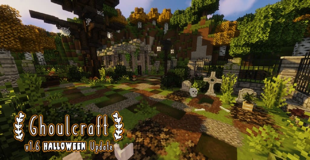 designed by a Minecraft enthusiast called MissGhouls, is a Minecraft Custom...