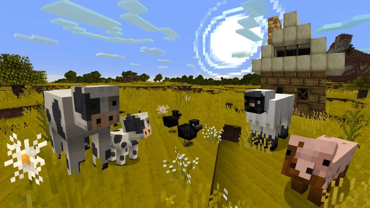 10 best Minecraft texture packs that you should play right now - 8