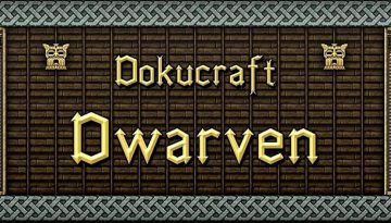 Dokucraft Dwarven Resource Pack 1.18 / 1.17