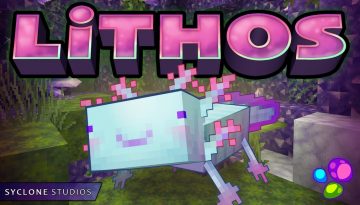 Lithos Resource Pack 1.19 / 1.18