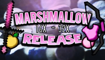 Marshmallow PvP Resource Pack 1.8.9