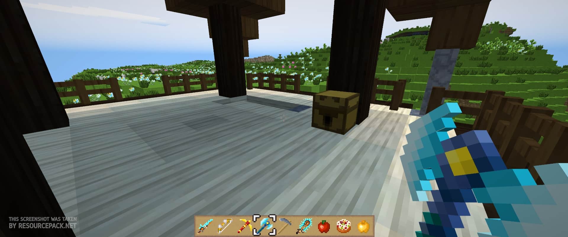 Legend Resource Pack (1.17.1, 1.16.5) - Texture Pack 