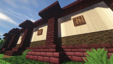 Ovo’s Rustic Redemption Resource Pack 1.20 / 1.19