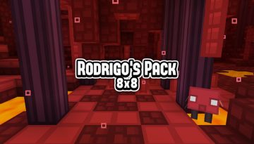 Rodrigo’s Resource Pack 1.16 / 1.15