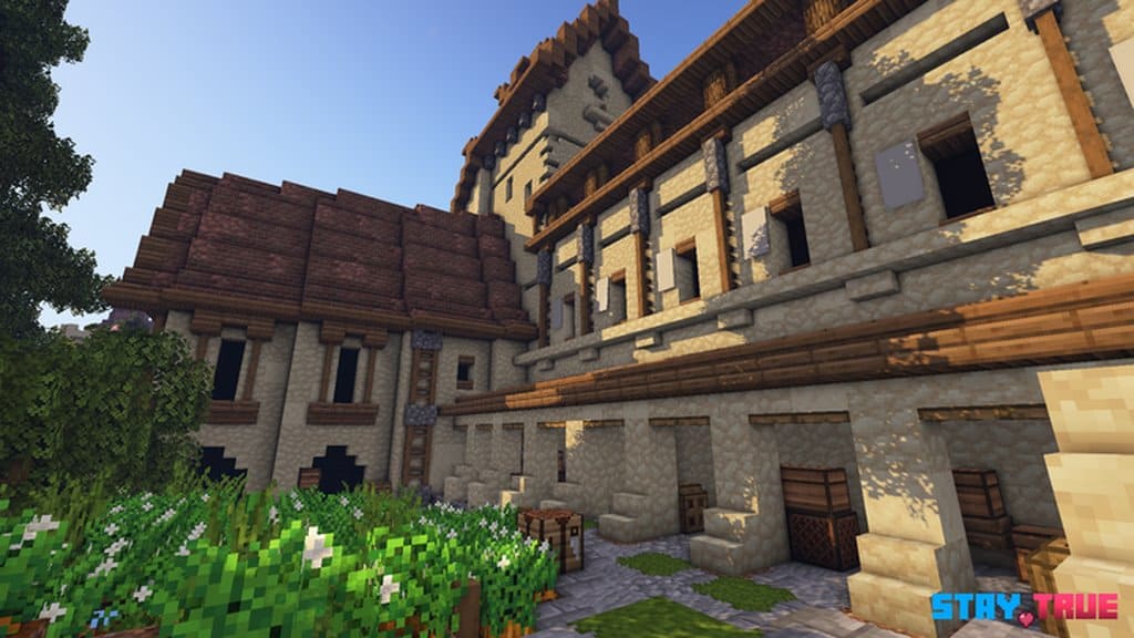 Stay True for Minecraft 1.16.5