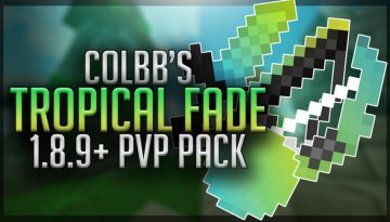 Tropical Fade Resource Pack 1.8.9