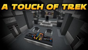A Touch of Trek Resource Pack 1.17 / 1.16