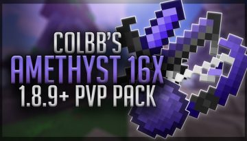 Amethyst PvP Resource Pack 1.8.9