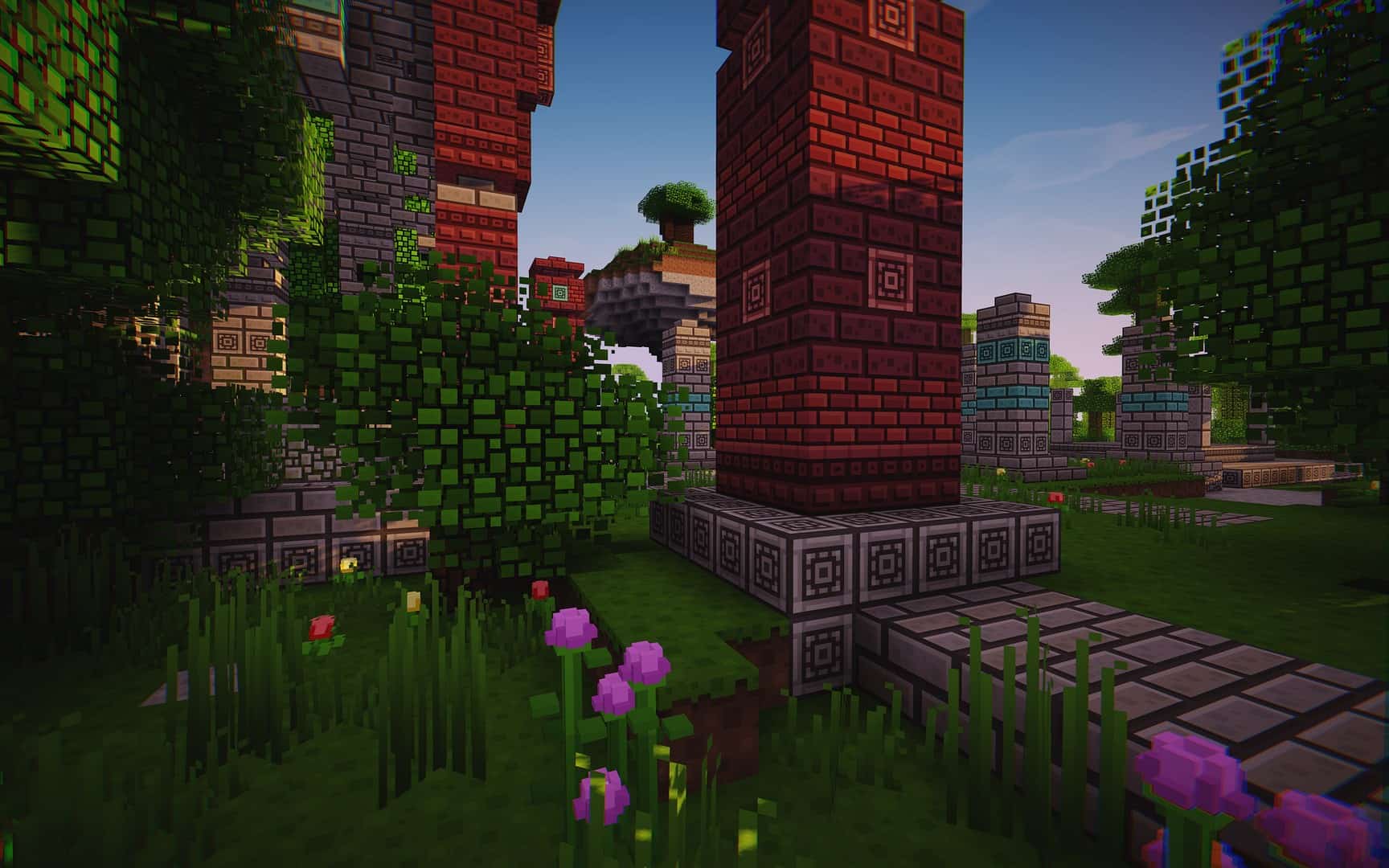Classic 3D Texture Pack 1.20, 1.20.4 → 1.19, 1.19.4 - Download