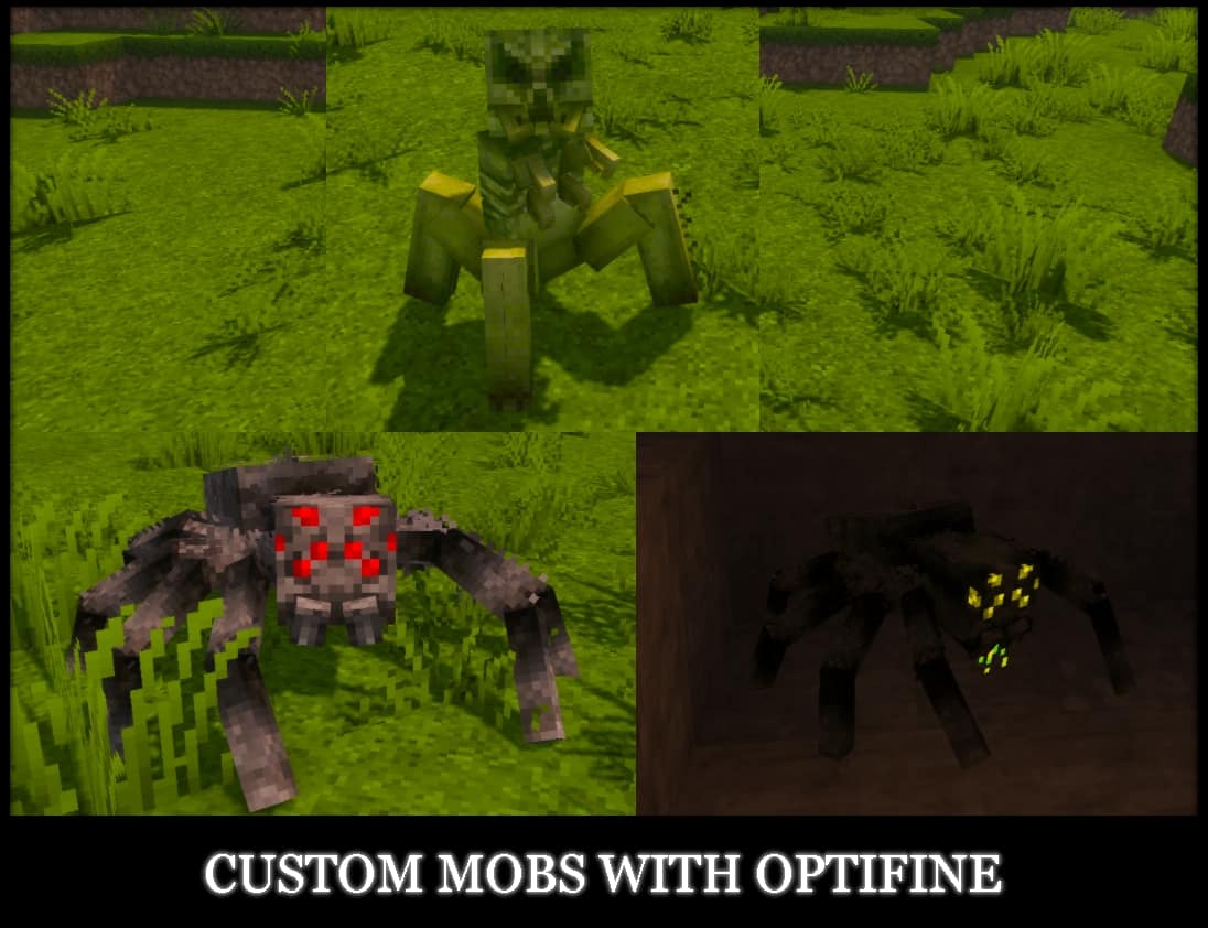 Mob Vote 2020 - Minecraft Resource Packs - CurseForge