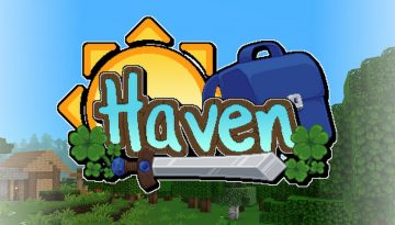 Haven Resource Pack 1.18 / 1.17