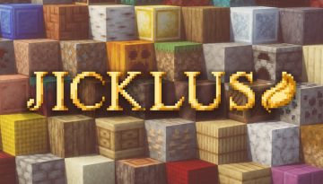Jicklus Resource Pack 1.20 / 1.19