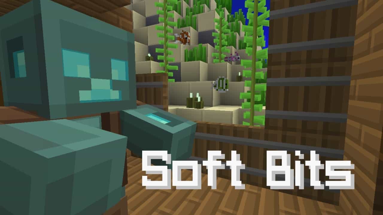 Soft HD Bedrock Minecraft Skins, Page 3