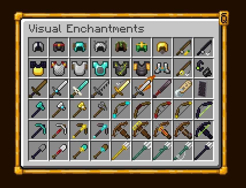 BEST ENCHANTMENTS FOR ALL GEAR in Minecraft Bedrock (MCPE/Xbox/PS4