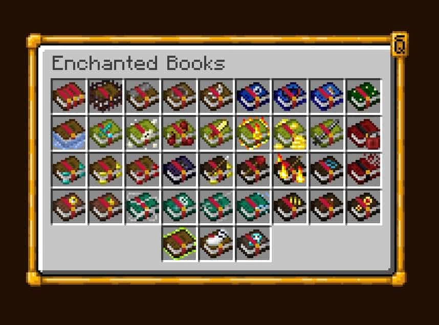 The texture pack name is: visual enchantments (it's not mine) : r/Minecraft