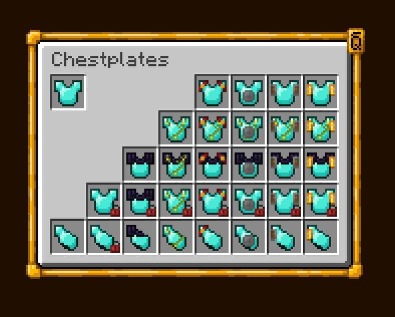 Minecraft But Swords Are Auto Enchanted Minecraft Data Pack