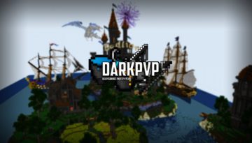 DarkPvP Resource Pack 1.9.4 / 1.8.9