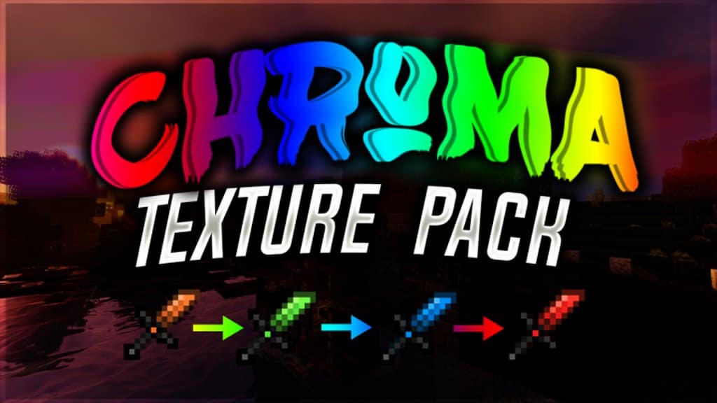 Chroma Pvp Animated Resource Pack 1 8 9 Texture Packs