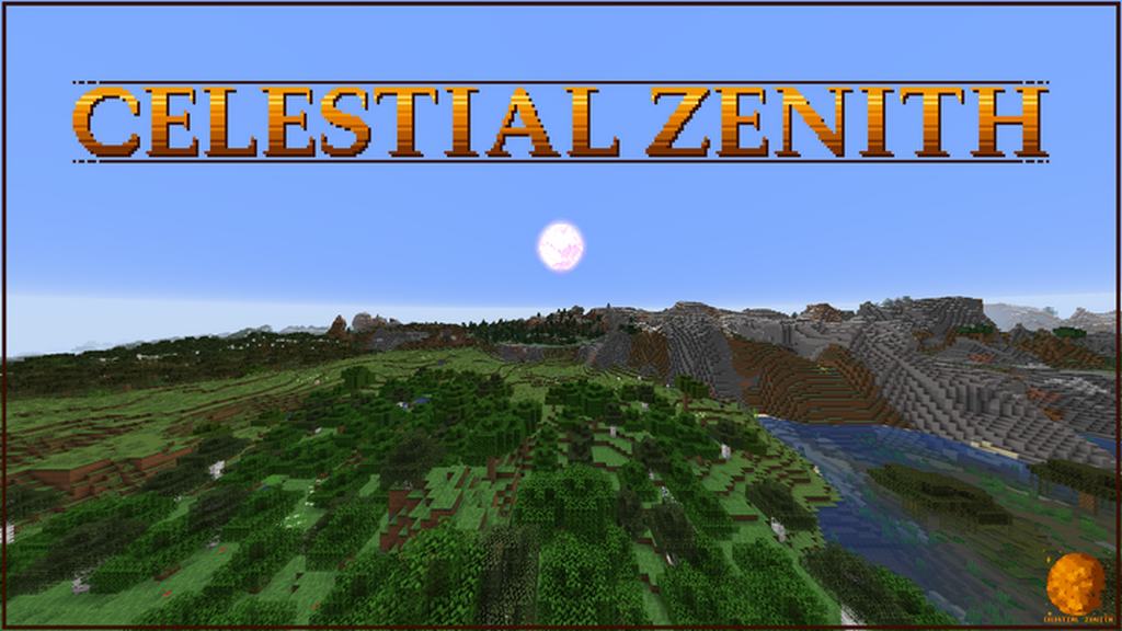 Zenith Minecraft Texture Packs