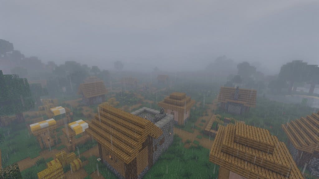 Chocapic13 S Shaders 1 16 1 15 Shader Pack For Minecraft