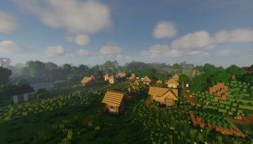 Chocapic13’s Shaders 1.19 / 1.18