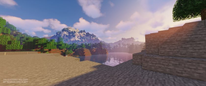 Sildur's Vibrant Shaders 1.21 / 1.20 | Shader Pack for Minecraft