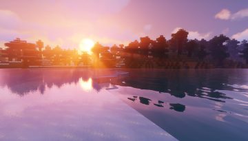 Shaders vibrantes de sildur 1.20 / 1.19