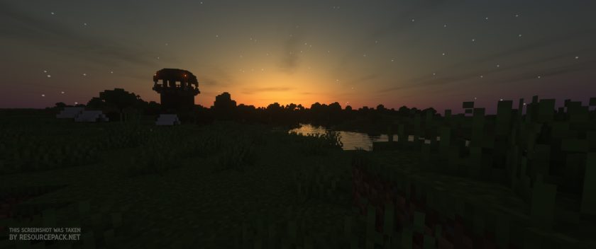 SEUS Shaders 1.20.2 → 1.20