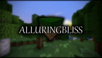 AlluringBliss Resource Pack 1.17 / 1.16