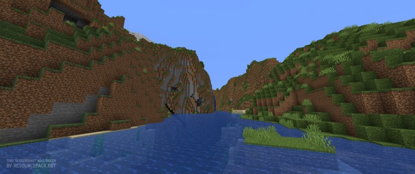 Missing the old Minecraft Java Edition Title, I created a Resource Pack  with modified shader code to bring it back! : r/Minecraft