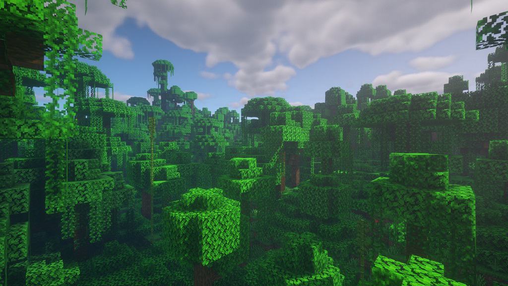 realistic minecraft texture pack that goes with shaders