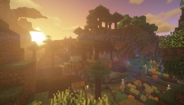 BSL Shaders 1.19 / 1.18
