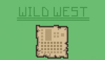 Wild West GUI Resource Pack 1.18 / 1.17