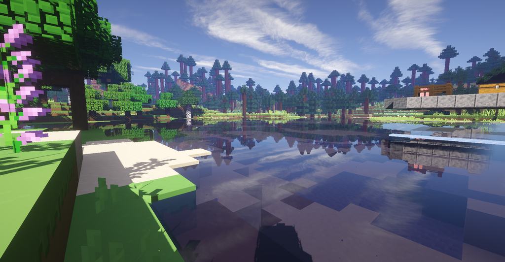 how to download and install shaders minecraft 1.13.2