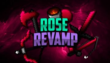Rose Revamp 32x PvP Resource Pack 1.16 / 1.8.9